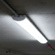 18W LED Batten Dimmable 1700lm IP20 Tri Colour 0.6m White 18W LED Batten Dimmable 1700lm IP20 Tri Colour 0.6m White